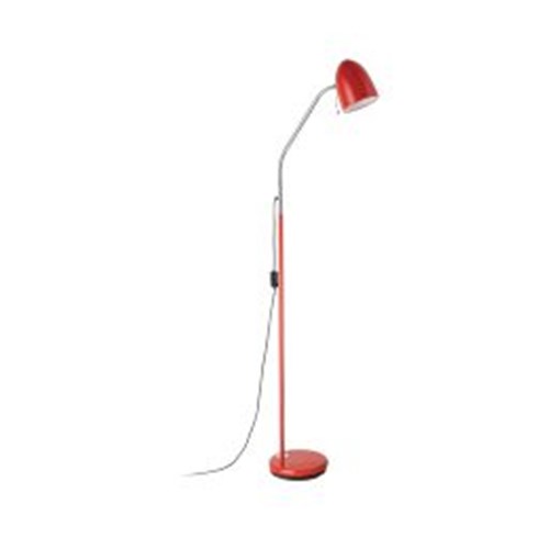 LARA FLOOR LAMP RED